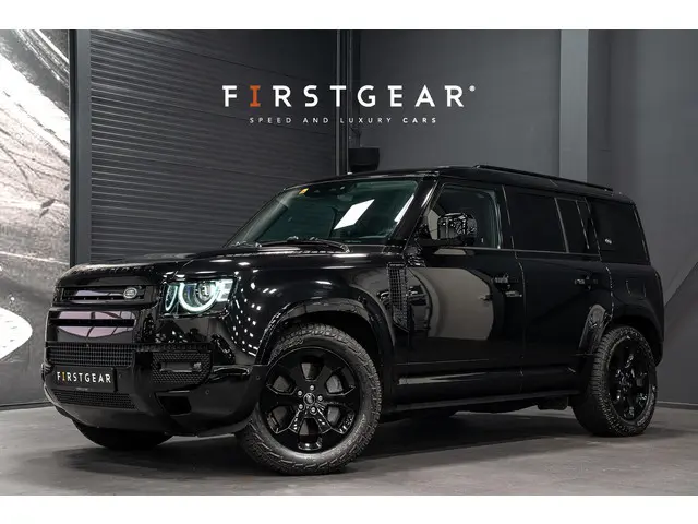 Land Rover Defender 110 2.0 P400e Hybrid XS Edition *Luchtvering / Panorama / Stoelventilatie / Meri...
