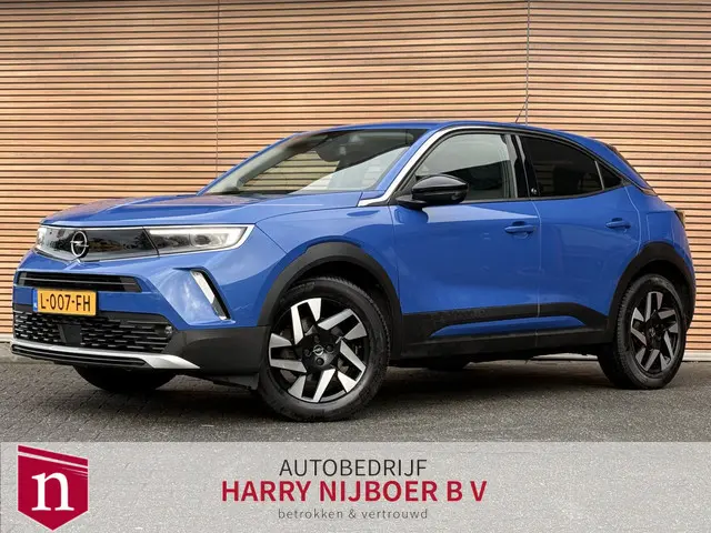 Opel Mokka-e