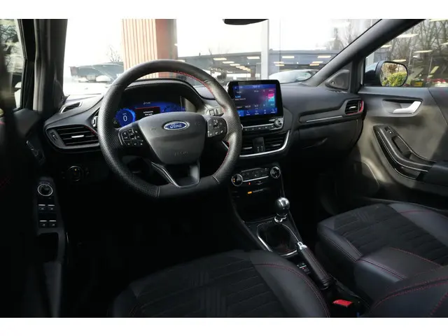 Ford Puma 1.0 EcoBoost Hybrid ST-Line Adaptive Cruise B&O Camera Stuurverwarming