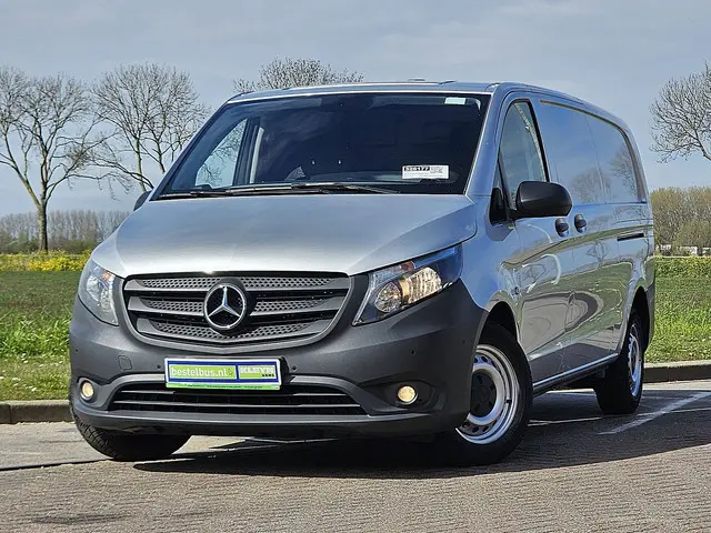 MERCEDES-BENZ VITO 116 xxl ac euro6