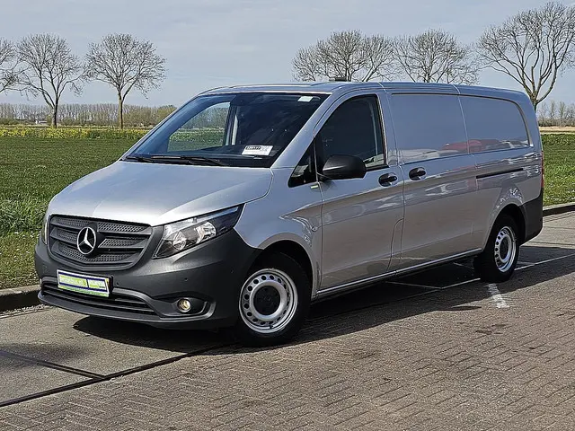 MERCEDES-BENZ VITO 116 xxl ac euro6
