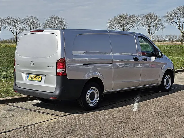 MERCEDES-BENZ VITO 116 xxl ac euro6