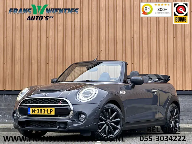 MINI Cooper S Cabrio