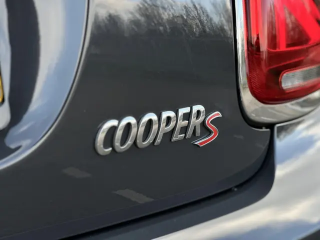 MINI Cooper S Cabrio