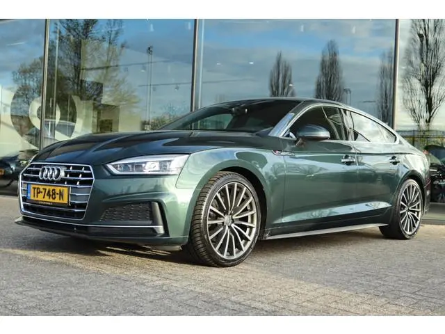 AUDI A5 SPORTBACK 2.0 TFSI MHEV SPORT S-LINE EDITION 3x S-LINE | NAVI | VIRT. COCKPIT | PDC | CRUISE...