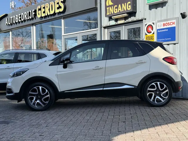 Renault Captur 0.9 TCe Xmod | TREKHAAK | LEER | NAVI | CAMERA | STOELVERW. |