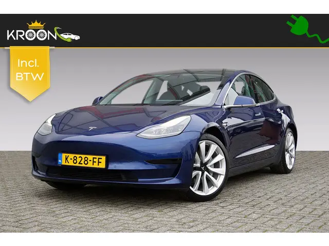 Tesla Model 3 Standard RWD Plus 60kWh LFP SOH 89% Trekhaak
