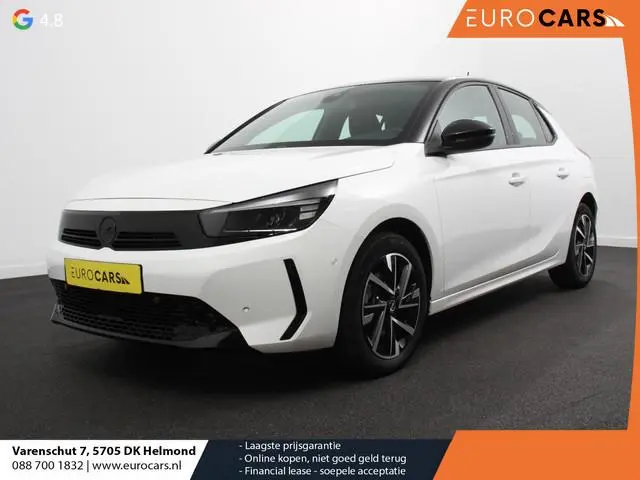 Opel Corsa 1.2 Turbo 100pk Automaat GS Navigatie Apple Carplay/Android Auto Digitale Cockpit Camera...
