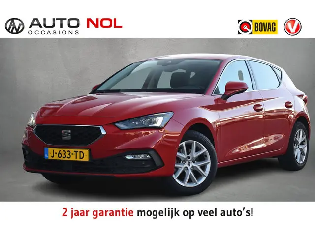 SEAT Leon 2.0 TDI Style Launch Edition | Apple CarPlay | Camera | Cruise | Climate