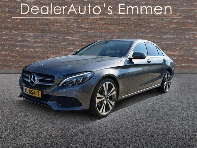Mercedes-Benz C-klasse 180 Business Solution