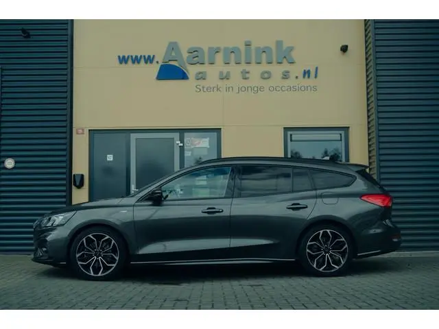 FORD Focus 1,0 125 pk  ST-Line Business