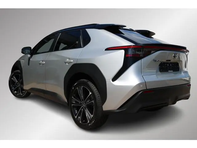 Toyota Bz4x