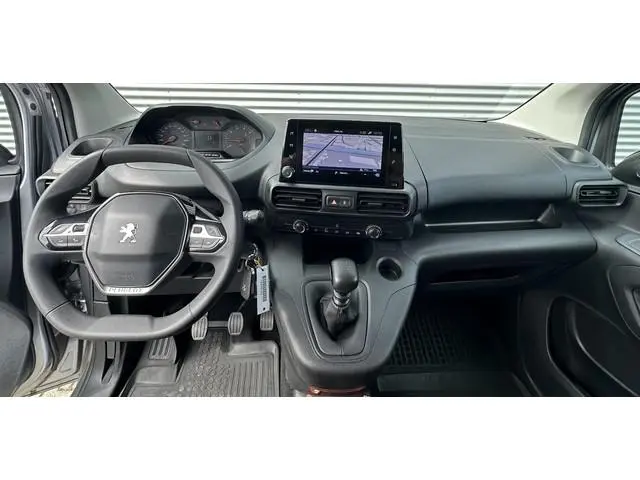 Peugeot Partner 1.5 BlueHDI Pro MARGE Airco|Navi|Cruise