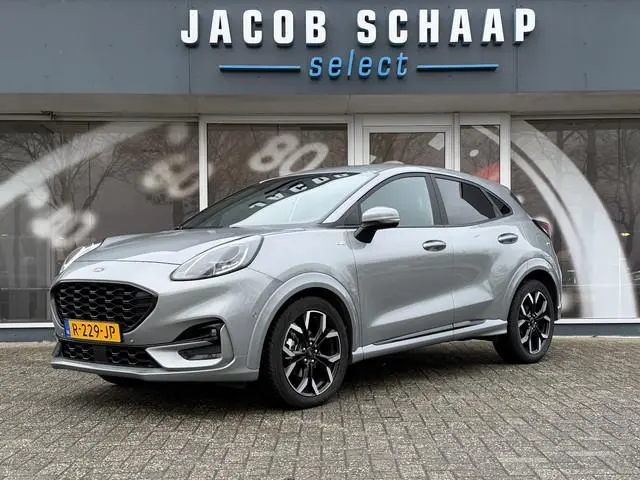 Ford Puma 1.0 EcoBoost ST-Line X Automaat / Carplay / Navi / ACC / Parkeersensoren V/A / Camera Acht...
