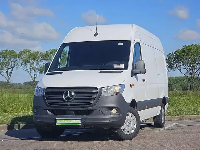 MERCEDES-BENZ SPRINTER 317 l2h2 mbux rwd euro6!