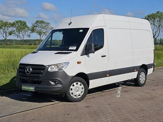 MERCEDES-BENZ SPRINTER 317 l2h2 mbux rwd euro6!
