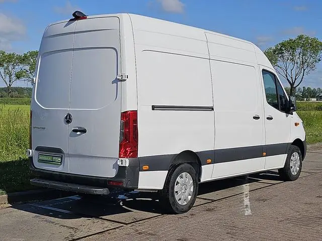 MERCEDES-BENZ SPRINTER 317 l2h2 mbux rwd euro6!