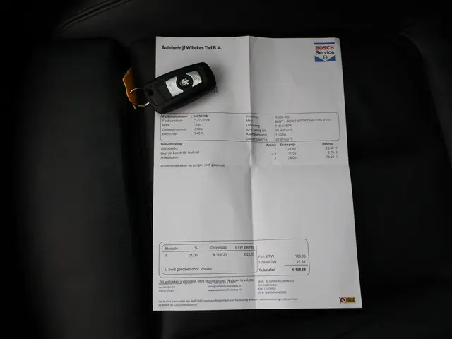 BMW 1 Serie