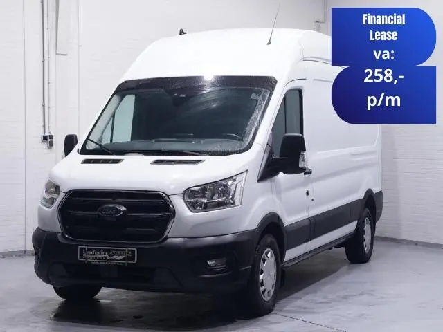 Ford Transit 2.0 TDCi 130 pk L3H3, 3x uit Voorraad, Navi Camera, Side Assist, Laadruimte Pakket, PDC...