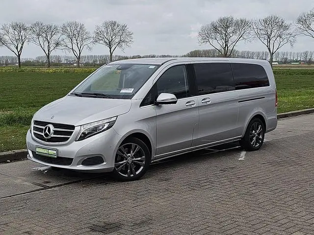 Mercedes-Benz V-Klasse