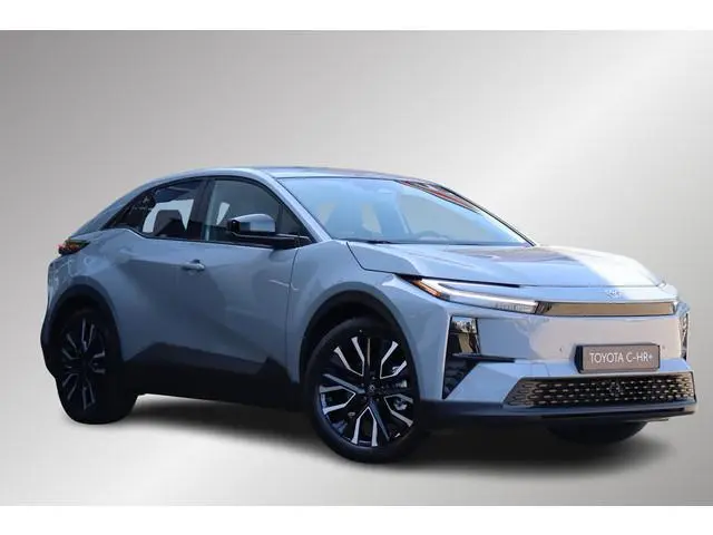 Toyota C-HR+ First Edition 77 kWh, Snel Leverbaar!! - Inruilpremie €3.000,- BSM, Apple Carplay/Andro...