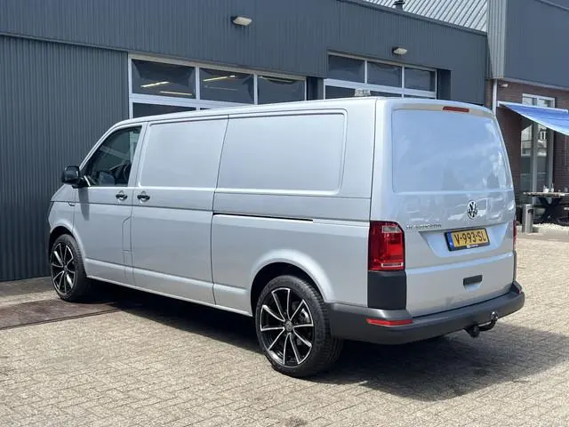 Volkswagen Transporter 2.0 TSI L2H1 Benzine Dubbele Schuifdeur Airco Cruise controle Bpm vrij Trekha...