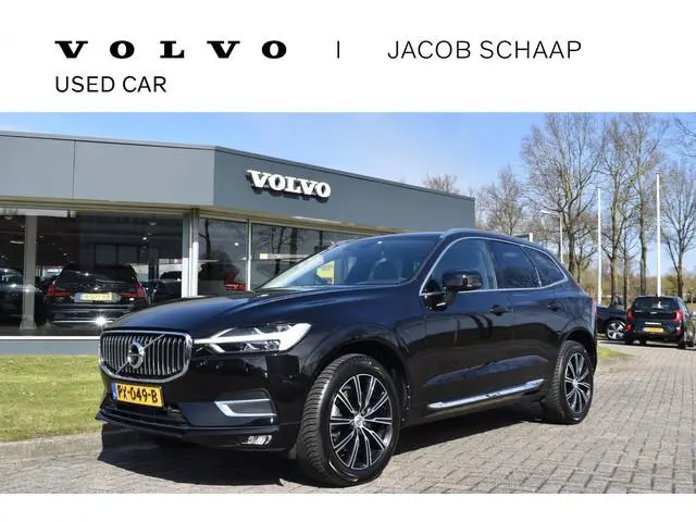 Volvo XC60 T5 AWD 254PK Automaat Inscription | Trekhaak | Panodak | Standkachel | ACC | Stoelverwarm...