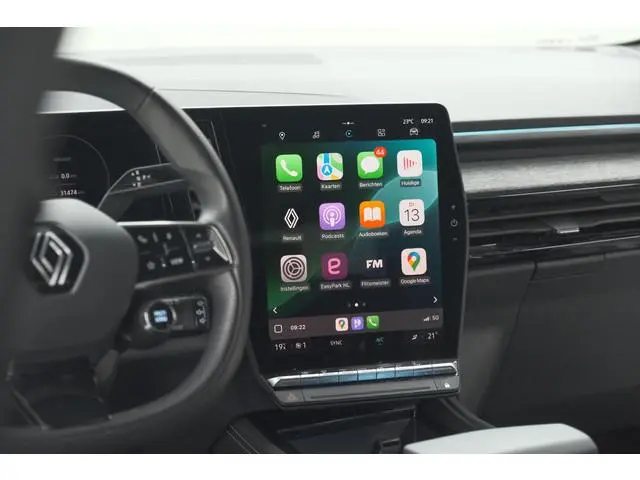 Renault Austral Mild Hybrid 160 X-Tronic Techno | 1800 KG TREKGEWICHT | Panoramadak | 360 Camera | D...