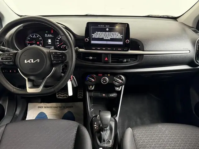 Kia Picanto 1.2 84pk GT-Line | AUTOMAAT | 4-CIL | CAMERA | CARPLAY