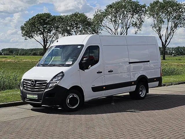 OPEL MOVANO 2.3 maxi euro6