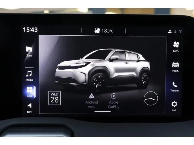 Toyota Urban Cruiser
