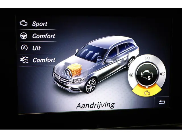 Mercedes-Benz C-Klasse