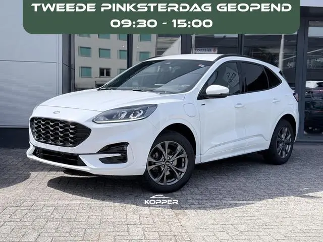 Ford Kuga 2.5 PHEV ST-Line / Elektr Klep / Camera / Winter Pack / Incl BTW