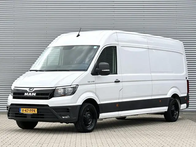 MAN TGE 35 2.0 Extra Lang L5 140pk Automaat|Camera|Airco