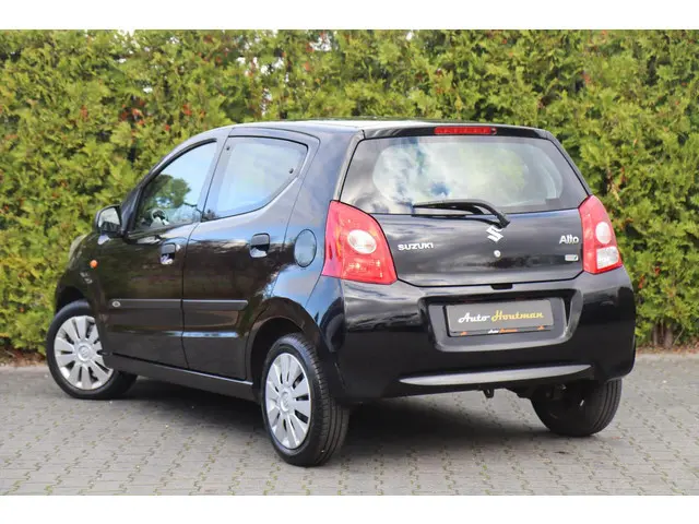 Suzuki Alto 1.0 Comfort EASSS 1ste Eigenaar|Airco|Dealer Onderhouden|Elektr. Pakket