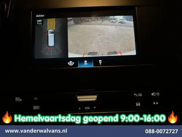 Mercedes-Benz Sprinter 316 CDI 164pk L2H2 Inrichting Euro6 Airco | Camera | 3500kg Trekhaak | Apple...