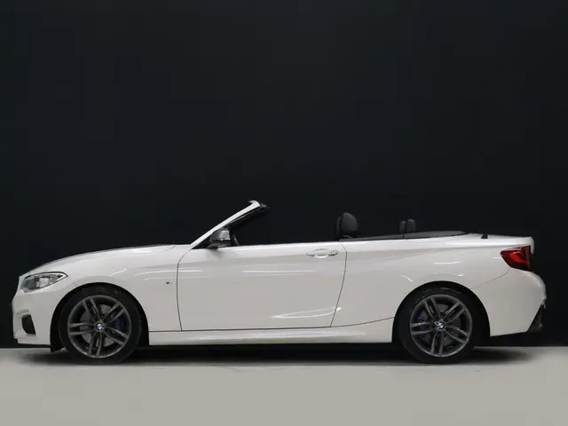 BMW 2-serie Cabrio 220i High Executive M Sport [MEMORY SEATS, CRUISE CONTROL, BLUETOOTH TELEFOON, AC...
