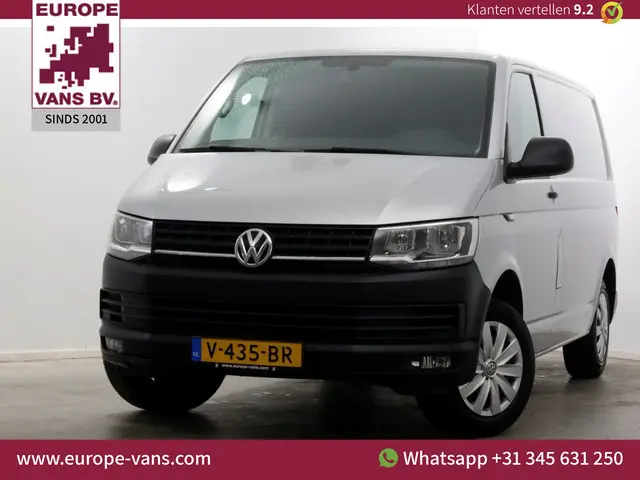 Volkswagen Transporter T6 2.0 TDI 102pk E6 L1H1 Comfortline Airco/Navi/Achterklep 12-2016 119