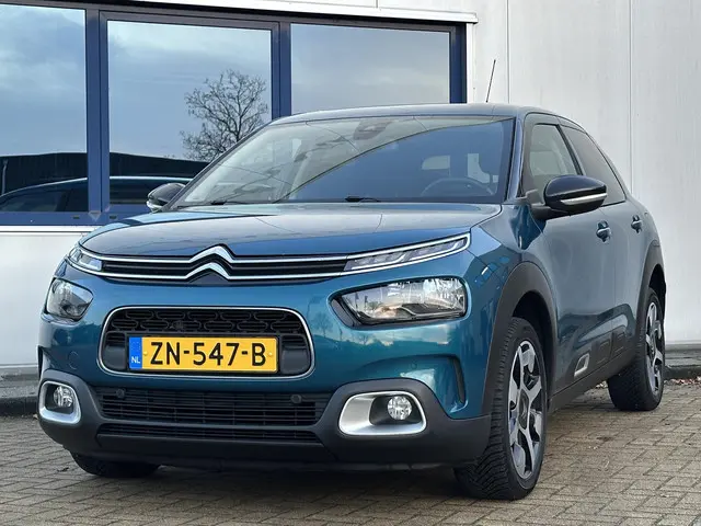 Citroën C4 Cactus