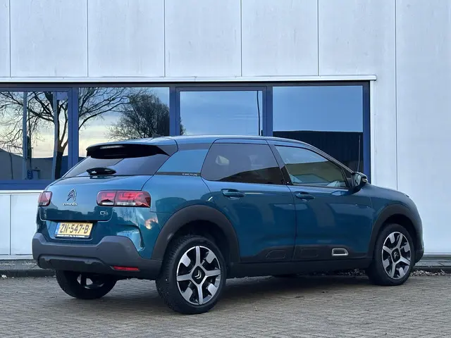 Citroën C4 Cactus