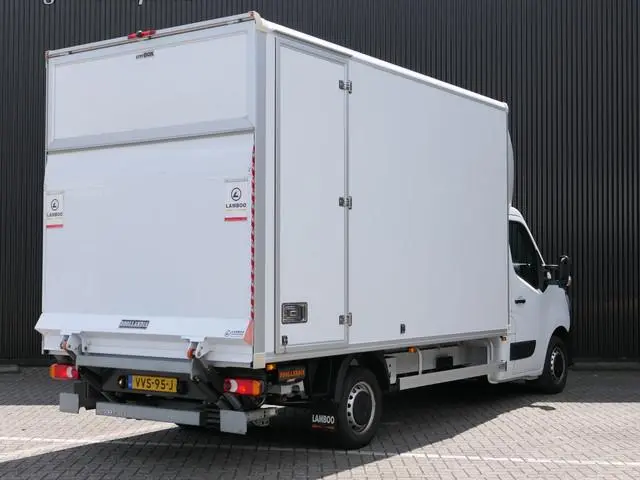 Renault Master T35 2.3 dCi 145 L3 Energy EURO VI - Bakwagen - Hollandia - Camera - Cruise