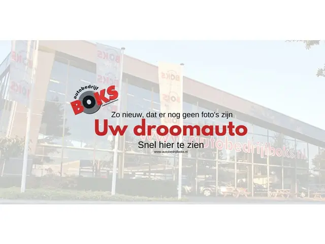 Ford Fiesta 1.0 EcoBoost ST-Line Navigatie CruiseControl 17'inch