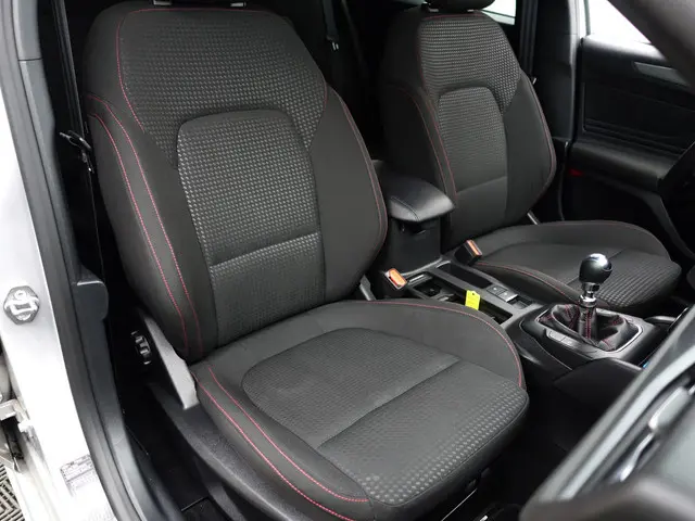 Ford Focus Wagon 1.0 EcoBoost Hybrid ST Line Style- Xenon Led, Carplay, Stuur/Stoelverwarming, Ada C...