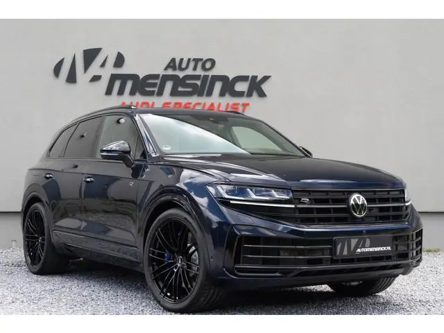 Volkswagen Touareg 3.0 TSI eHybrid 4MOTION R / Puglia/ Standkachel/ Luchtvering/ Virtual Cockpit/ Pa...