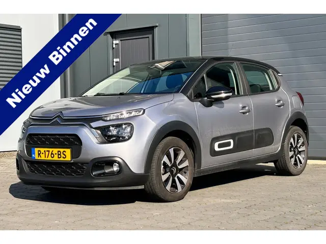 Citroën C3 1.2 PureTech Business AUTOMAAT 49339KM!