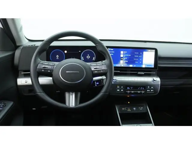 Hyundai Kona Electric 64,8 kWh Pure Edition | DEMO | Stoelverwarming |