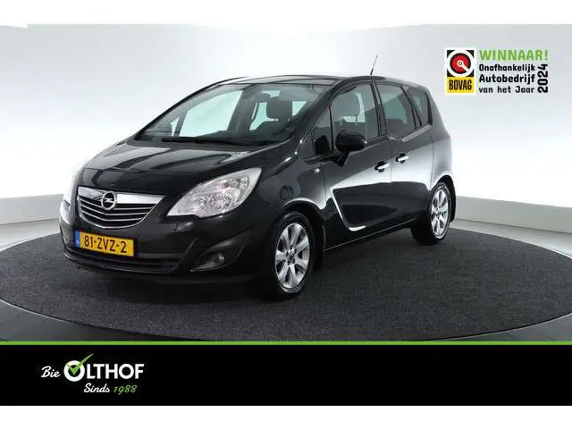 Opel Meriva 1.4 Turbo Cosmo | AUTOMAAT | 