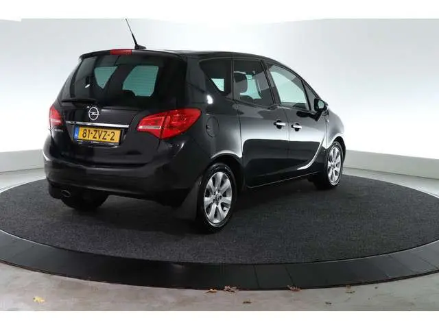Opel Meriva 1.4 Turbo Cosmo | AUTOMAAT | 