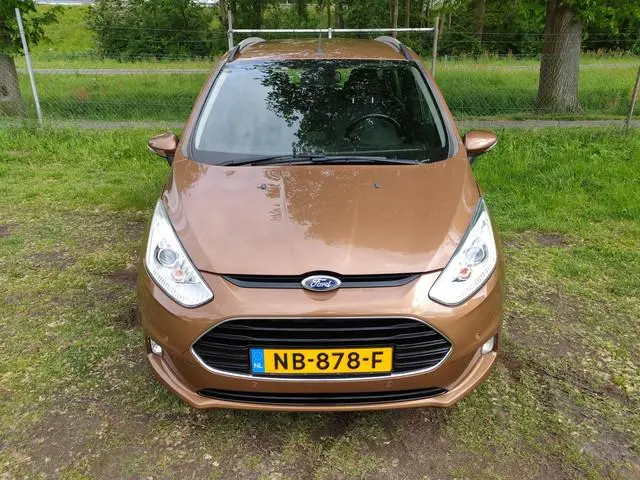 Ford B-Max 1.6 TI-VCT Titanium AUTOMAAT | CRUISE | CAMERA | NAVI | CLIMA |