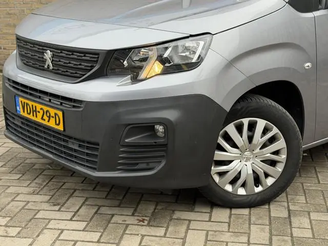 Peugeot Partner